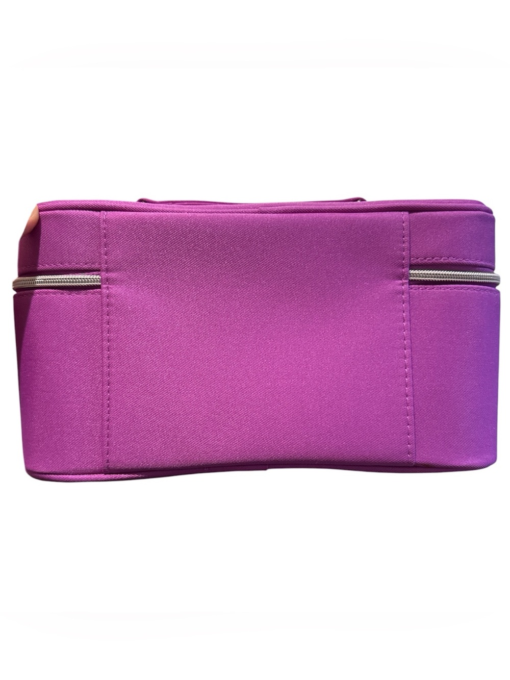 Clinique Bright Pink Travel Toiletry Organizer Set with Compact Mesh Storage - Picture 4 of 6